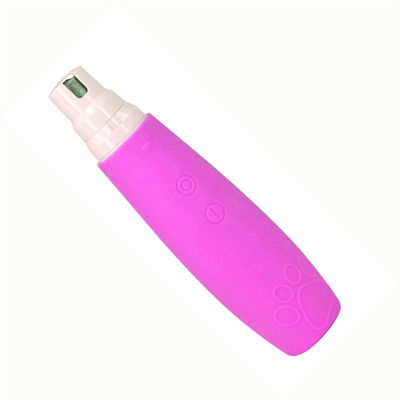 Электрический точильщик ногтя любимца USB перезаряжаемые бесшнуровой