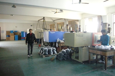 Ningbo Baoda Developing Co.,Ltd. производственная линия завода